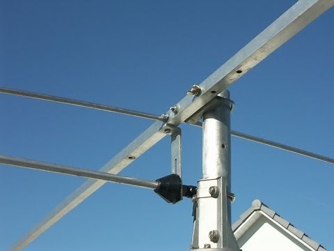 3 ELEMENT HOMEBREW YAGI ANTENNA FOR 28 MHz