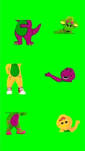 🎨 Amazing Cartoon Assamble Puzzole 🤸| #amazing #cartoonpuzzole #usacartoon #barneyandfriends #shorts