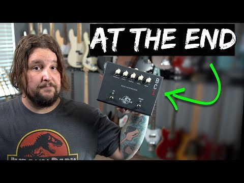 Where Should You Place A Compressor In Your Signal Chain?