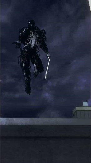 Venom Takes the Night 🕷️ | Eminem - Venom 🎶