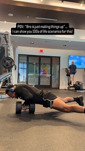 1.2M views · 22K reactions | I train for life. I want to be a human...