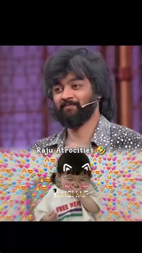 cook & comedy on Instagram: "Raju & kureshi combo 😂 . . . . . . . . #raju #kureshi #umair #ramar #sabana #kureshi #nadhakumar #soundarya #priyaraman❤️ #cook #cwc #cooking #lakshmiramakrishnan #Madhumitha #DOlly #Sunitha #Puzhal #Sarjin #Sarath #Thangadurai #Vibe #positvevibes"