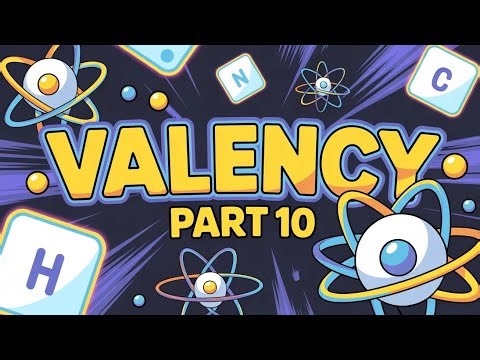 Valency Explained from Atomic Number & Modern Periodic Table | Class 9 Science | Part 10