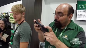 26 reactions | One lucky Raider was able to shop her way through the Wright State University Campus Store after winning a two-minute shopping spree from Raider Landing! Check out the highlights from Bella's big spree! More: https://bit.ly/3LsD1v6 | Wright State University | Facebook