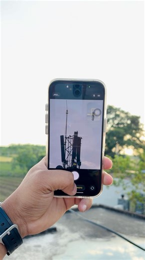 iPhone 16 pro zoom test 🔥