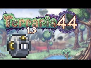 Terraria 1.3 Part 44 - TALLY COUNTER
