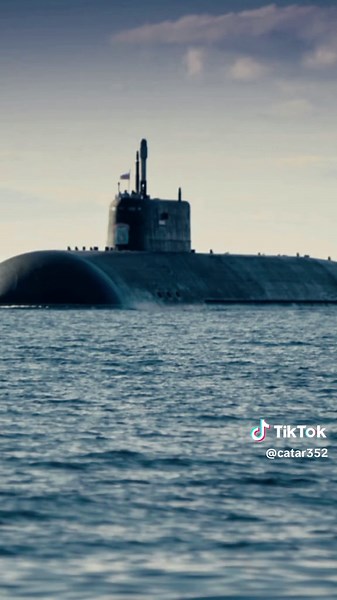 K-329 Belgorod - Russia's Latest Submarine