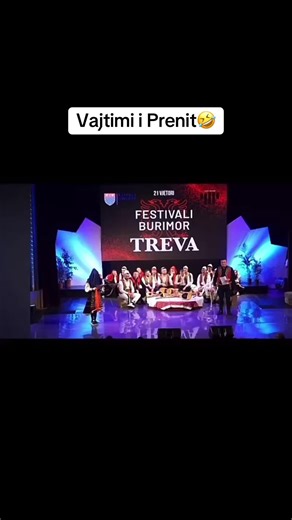 Vajtimi i Prenit: A Heartfelt Tale from Kosovo