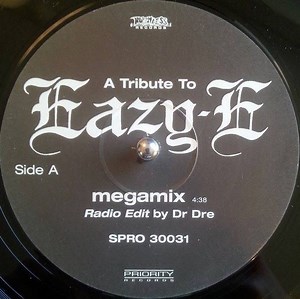 Eazy-E - Megamix