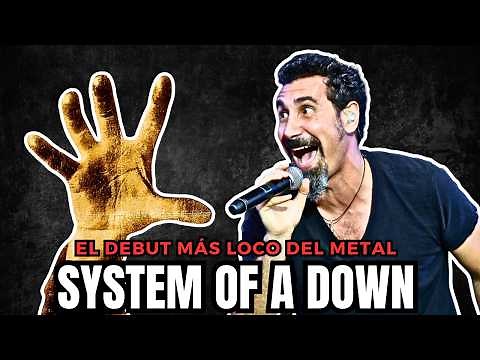 System of a Down: ¿Por qué su disco debut fue un golpe de locura?