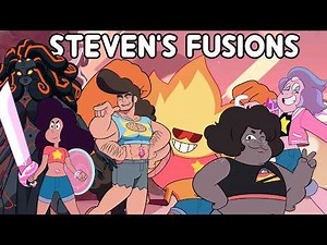 All 6 of Steven's Fusions Explained in 4 Minutes