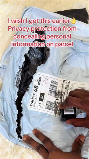 Enhancing Privacy Protection for Your Parcel Delivery