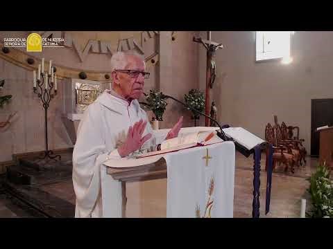 Santa Misa / 15 de noviembre / 8:00 a.m