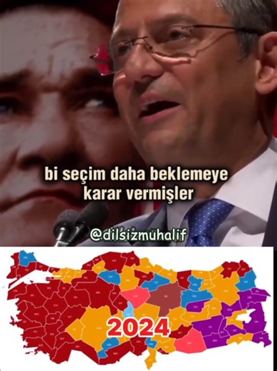 CHP Türkiye'nin 1. Partisi Oldu: Seçim ve Sonrası