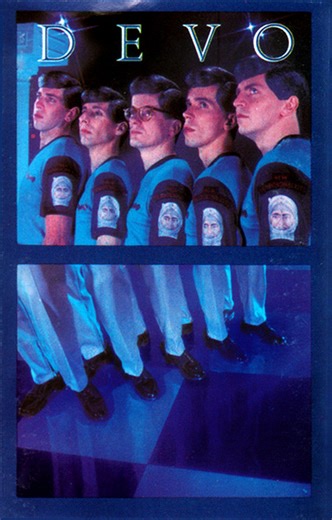 Devo - New Traditionalists