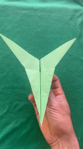 I Built the FASTEST Paper Jet Ever ✈️💨