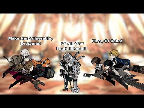 [Limbus Company] Defeating GasHarpoon With Tremor Team