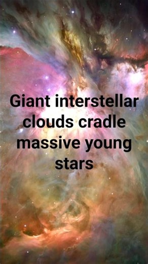 Inside the Cosmic Nursery That’s Still Creating Stars | Heart of Orion Nebula #CuriousAtlas #Nebula