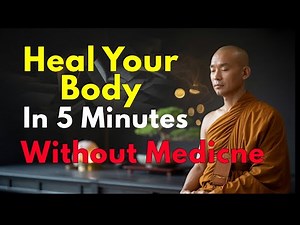 Heal Your Body in 5 Minutes – Ancient Buddhist Ritual