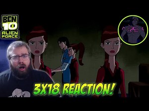 Ben 10 Alien Force 3x18 "Time Heals" REACTION!!! TIME TRAVEL?!