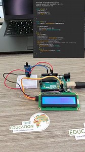 19K views · 79 reactions | Flame Detector Alarm with Arduino using flame Sensor and LCD Display #firedetector #alarm #electronics #engineering | Upload Ideas with Itamar | Facebook