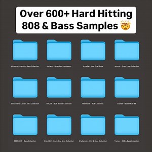 9.7K views · 269 reactions | The Ultimate 2024 Bass Collection comes with over 620+ of our hardest hitting 808 & bass samples, for all of your low end needs. Our top sound designers created each of these low end samples with hit records in mind, so they are all processed to cut through any mix. Inside, you’ll find an extremely wide variety of bass samples including 808s, Reeses, Donks, Synth Basses, Live Basses, and much more  | Cymatics.fm | Facebook