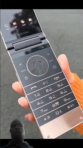 Hands-On Review of the Best Samsung Flip & Keypad Phone #samsung