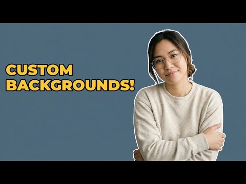 How Do I Set A Custom Title Card Background In Premiere Pro?