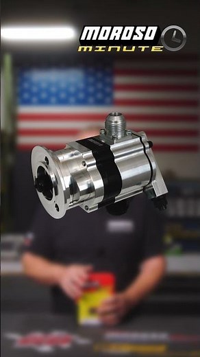 Bypass springs for oil pumps (Moroso Billet, internal and external pumps) #moroso #drysump