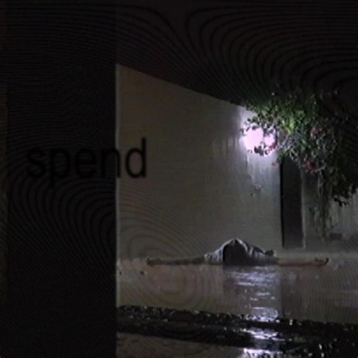 Alone. #alone #rain #sad #night #fyp