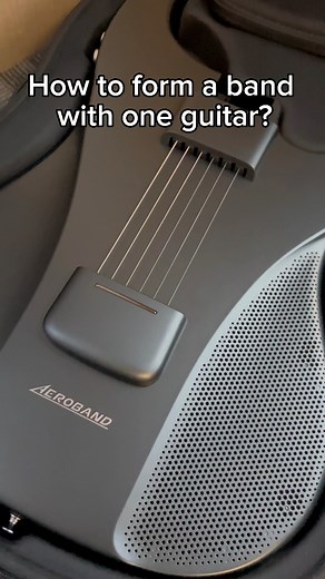 How to form a band with one guitar?#reelsviralvideo #reelsviral #fypシ゚viral #fypシ゚ #Aeroband #aerobandguitar #guitarist #guitarlife #musiclovers | Aeroband