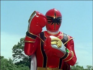 Red Ranger vs Koragg | E12 The Gatekeeper | Mystic Force | Power Rangers Official