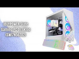 iBUYPOWER Slate Gaming PC Review | RTX 5060 Ti + Ultra 7 265F Performance!