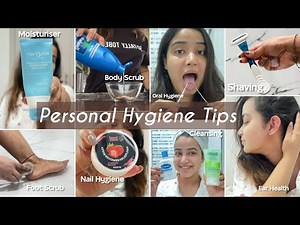 PERSONAL HYGIENE TIPS ✨ FOR FULL BODY || Parul Priya