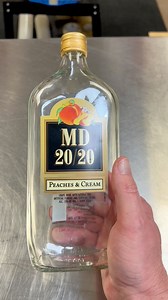 Mad Dog 20/20 bottle controversy? 🤷‍♂️ #maddog #MadDog2020 #MD2020 #mogendavid #wine | Blonde Okie