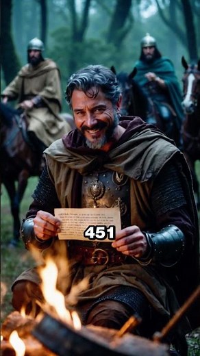 The Man Who Terrified Rome The Untold Story of Attila the Hun