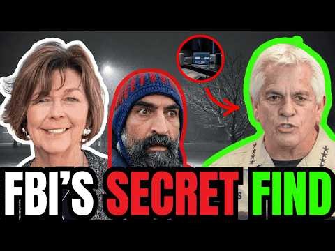 The 41-Minute Digital Trail: What The FBI Found Hidden In Nancy Guthrie's Home