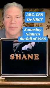 2.3K views · 2.4K reactions | ABC, CBS or NBC? Saturday night in the fall of 1966. #60s #60stv #1960s | Retroblastfromthepast | Facebook