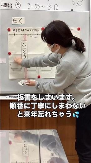 【5年生家庭科】調理実習🍚ご飯からのおにぎり🍙と片付け