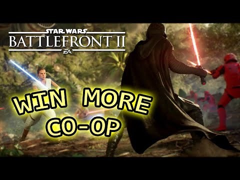 Star Wars Battlefront 2: Beginner Guide to CO-OP Mode