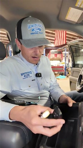 Dead Key Fob? This Trick Still Starts Your Truck #Shorts