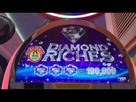 Countin' Cash $30 Max Bets!