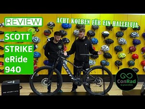 SCOTT STRIKE eRide 940 [2022] ausführliches Review [ConRad]