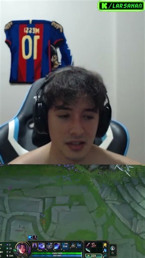 LARS | FATİH TRYNDAMERE PSİKOLOJİMİ BOZDU