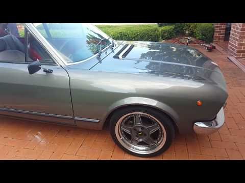 Fiat 124 sports cc introduction