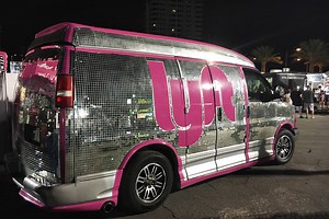 Lyft will open new ‘hub’ in Las Vegas