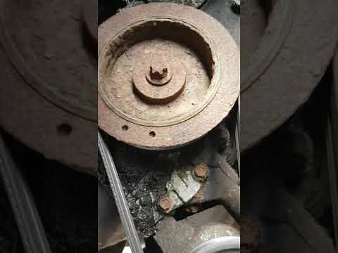 renault master timing belt replace#vanlife#renaultmaster