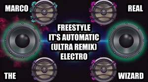9.2K views · 416 reactions | It's Automatic - Freestyle (Ultra Remix) Electro | Oldschool 80's and Dancing | Facebook