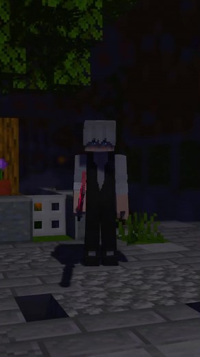 Explore the New Sword Model in Minecraft Animation