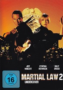 Martial Law 2 - Undercover Trailer HD (Englisch) (1991)